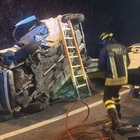 Incidente stradale sulla variante di Pianzano: morta una ragazza di 19 anni e quattro feriti