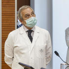 Bollettino Spallanzani: «106 ricoverati, 52 positivi». 10 pazienti in condizioni più gravi