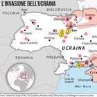 Putin cambia strategia: avanzata in stallo, nuove truppe in Bielorussia e Crimea per accerchiare Kiev