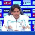 Lazio-Roma, Inzaghi: «Non temo la Roma, servirà grande cuore»