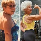 La dieta di "Nonna fitness" (77 anni): ha perso 30 chili «mangiando di più»