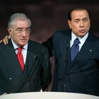 Berlusconi, nel testamento 30 milioni a Dell'Utri: «Sono scioccato, piango da stamattina: non me l'aspettavo»