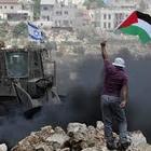 Il parroco di Ramallah: «Da palestinese ho manifestato con i musulmani contro Trump»