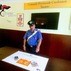 In casa aveva 31 dosi di cocaina
arrestata una donna di 39 anni In casa aveva 31 dosi di cocaina
arrestata una donna di 39 anni