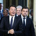 Calenda e Renzi vicini all'accordo