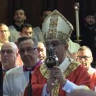 Napoli, si ripete il 'miracolo': il sangue di San Gennaro si è sciolto