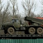 Ucraina, Mosca invia mezzi militari da Rostov a Donetsk