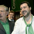 Tensioni in casa Lega, dall'attacco di Bossi al gelo di Salvini. Ma il vicepremier risponde: «Sono abituato da trent'anni»