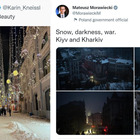 «Mosca innevata e ridente», «Kiev al gelo»: il botta e risposta tra l'ex ministra austriaca (amica di Putin) e il premier polacco