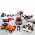 Festival of Speed, l'edizione 2025 celebra il genio di Gordon Murray. Esposte le sue creazioni e unveling della nuova supercar