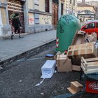 I netturbini a Roma: «Non puliamo nelle Chinatown»