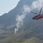 Piper precipita in montagna: 3 morti