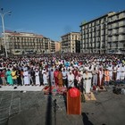 Napoli capitale dell'Islam, festa del sacrificio in piazza Garibaldi