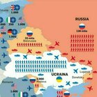 Guerra nucleare, l'arsenale russo è il più vasto al mondo