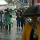 Allerta gialla su tutta la Campania: previste piogge e temporali