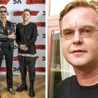 Andy Fletcher, morto il tastierista dei Depeche Mode: aveva 60 anni. La band: «Siamo sotto choc»