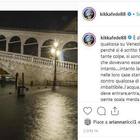 Venezia, il grido di dolore di Federica Pellegrini: «La gente spala merda e c'è chi continua a parlare»