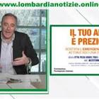 Coronavirus, Gallera: «In Lombardia 25.515 positivi, 2.139 dimessi»