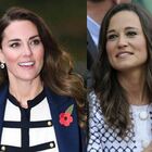 Kate Middleton, chi saranno le sue dame di corte? Dalla sorella Pippa a Rebecca Deacon (il suo braccio destro)
