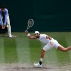 Djokovic-Berrettini, l'azzurro a Londra per riscrivere la storia del tennis italiano