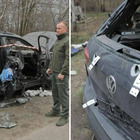 Ucraina, famiglia colpita in auto mentre fuggiva da Kiev: 5 morti tra cui un bimbo di 2 anni