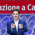 Marco Liorni: «Io l'erede di Frizzi? Il paragone mi lusinga. Fabrizio è stato il mio modello come persona»