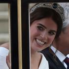 Royal Wedding, l'affascinante storia della tiara indossata dalla principessa Eugenie: ecco a chi apparteneva