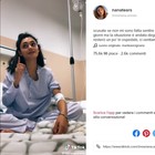 Il Collegio, Mariana Aresta in ospedale: «La situazione sta degenerando», fan preoccupati