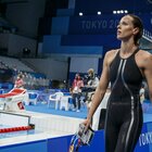 Federica Pellegrini in finale dei 200 metri stile libero: è la quinta alle Olimpiadi, mai nessuno come lei