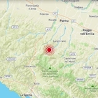Terremoto a Parma di 3.4, allarme tra la gente: avvertito a La Spezia e Reggio Emilia