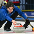 Olimpiadi, vola il curling azzurro: cinque su cinque nel doppio misto