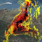 Incendi, in Siberia il più grande del mondo: equivale a tutti quelli del resto della Terra