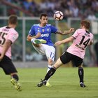 Una brutta Juventus vince a Palermo grazie a un tiro deviato di Dani Alves