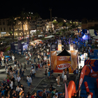 immagine Warner Bros sceglie Salerno per il gran finale del tour del centenario
