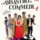 Roma, al Teatro Olimpico arriva «Che disastro di commedia». L'intervista all'attore Valerio di Benedetto FOTO