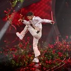 Blanco indagato per danneggiamento sul palco di Sanremo: la sfuriata (prevista) costa cara al cantante