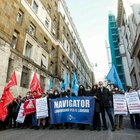 Navigator, protesta a Napoli: previsto per domani presidio alla Prefettura