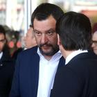 Salvini: «La foto con il mitra? Polemiche fondate sul nulla»