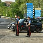 Rieti, carabinieri: 98 persone identificate