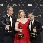 Emmy Awards, il trionfo di “Succession", “The Bear" e “Beef”: tutti i premi e le statuette
