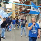 Scudetto, il club Napoli di Cassino: «Ci vediamo giovedì»