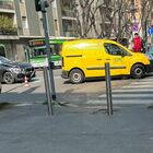 Milano, pauroso schianto in corso Sempione: feriti e traffico nel caos