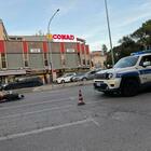 Roma, incidente mortale a Corso Francia