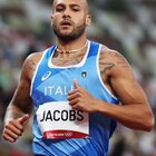 Jacobs da favola: primo azzurro in finale 100