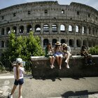 Colosseo, accoltellato un turista