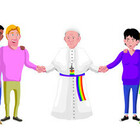 Benedizioni vietate per le coppie gay, fioccano critiche al Papa. E anche Elton John si dice «allibito»