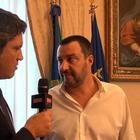 Salvini in esclusiva a Leggo: «Abbiamo ripristinato la legalità» Video