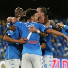 Genoa, tamponi negativi per tutti i calciatori del Napoli