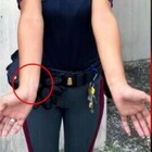 Ex poliziotta espulsa per un tatuaggio (rimosso). L'appello «Chiedo aiuto a Giorgia Meloni»