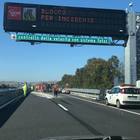Incidente in autostrada tra Mosciano e Roseto: donna ferita e traffico in tilt